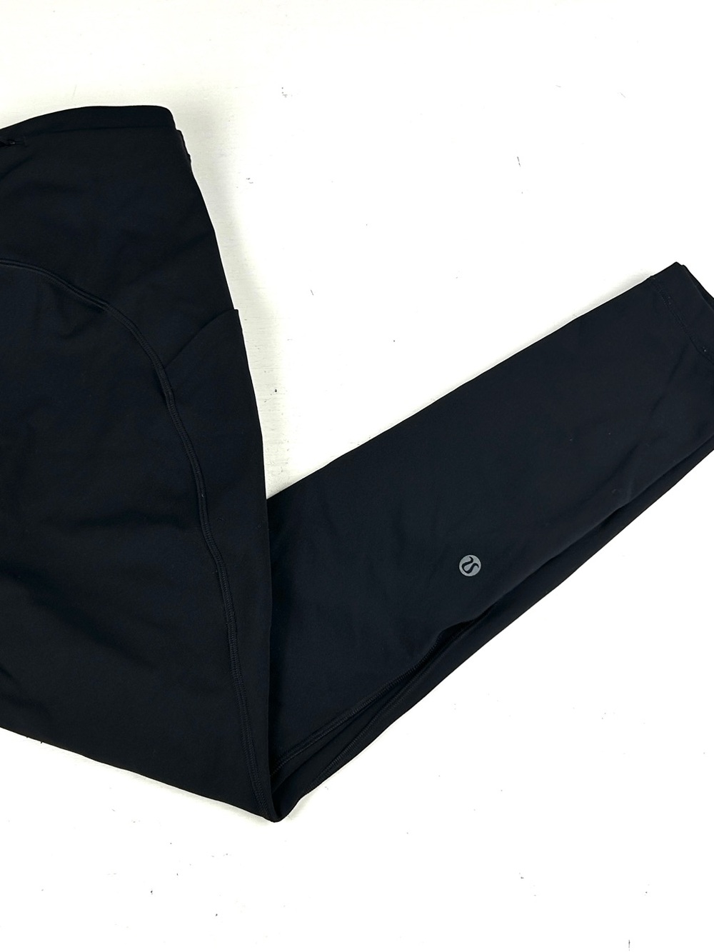 Lululemon Swift Speed HR Tight 28” Luxtreme LW5CQ5S Black Size 8